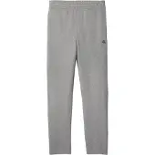 Calvin Klein Jeans Housut 'Monogram Cuffed' meleerattu harmaa
