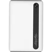 Dacota Platinum A5 varavirtalähde 5 000 mAh, valkoinen