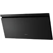 Miele DAH 4970 Sienna -liesituuletin, Obsidian-musta