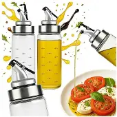 Hobby Hall 2x Lasi-annostelija asteikolla 300 ml