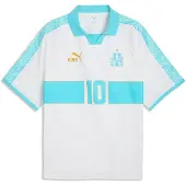 Puma Olympique Marseille King Retro Lyhythihainen T-paita