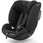 Kinderkraft I-FIX ENDURA SAFE Turvaistuin, Black
