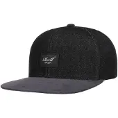 REELL Suede Lippis musta
