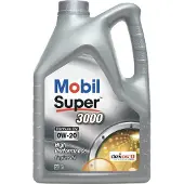 Mobil Moottoriöljy 156283