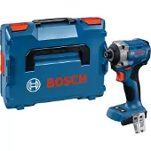 Bosch Iskuruuvinväännin GDR 18V-215 Professional; 18 V (ilman akkua ja laturia) + L-BOXX 136