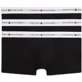 Tommy Hilfiger Low rise trunk -alushousut 3-pack