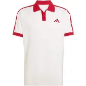 Adidas Heritage Polo - White - M