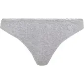 LASCANA Stringit harmaa