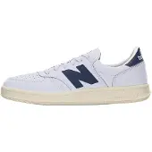 New Balance Matalavartiset tennarit 'T500' marine / meleerattu valkoinen