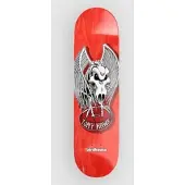 Birdhouse Hawk Falcon 4 8.25" Skeittilaudan dekki red Koko Uni