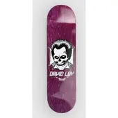 Birdhouse Loy Skull 8.38" Skeittilaudan dekki purple Koko Uni