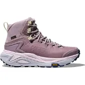 Hoka One One Women's Kaha 3 GORE-TEX Fragrant Lilac/Lilac Cream Retkeilykengät 38 2/3