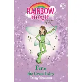Daisy Meadows Rainbow Magic: Fern the Green Fairy