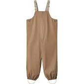 Wheat Rainwear Charlo Overalls - Brown - 98