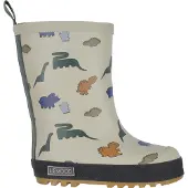 Liewood Mason Thermo Rainboot - Cream - 33
