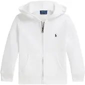 Ralph Lauren Neuletakki - Valkoinen - - 6 v (116) - Neuletakit