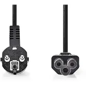 Nedis CEGL10100BK30 Sähköjohto