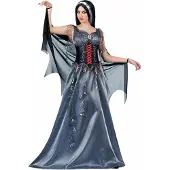 MOM Keskiyön Vampyyrinainen Puku