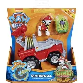 Ryhmä Hau Figuuri + Ajoneuvo Samppa Dino Deluxe