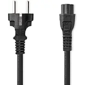 Nedis CEGL10130BK30 Sähköjohto
