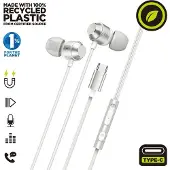 Muvit For Change M32 Usb-c Kuulokkeet