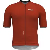 Bioracer Icon Impulse -lyhythihainen pyöräilypaita terra cotta miehet