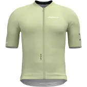 Bioracer Icon Impulse -lyhythihainen pyöräilypaita pistachio milk miehet