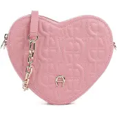 Etienne aigner Fashion Olkalaukku Nahka 19 cm Rosa