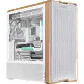 Lian Li LANCOOL 217 PC-kotelo (valkoinen)
