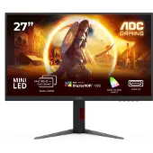 AOC U27G4XM pelinäyttö, 27", musta