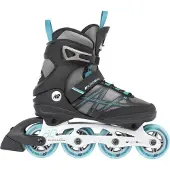 K2 Alexis 80 Alu Naisten Rullaluistimet