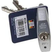 ABUS Riippulukko 85/30, sangan korkeus 16,5 mm