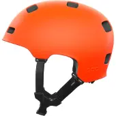 POC Crane MIPS, pyöräilykypärä, fluorescent orange matt