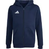 Adidas Neuletakki M. Huppu - Huppu - Tenabl/White - - 12 v (152) - Neuletakit