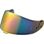 Shoei cns-1c visiiri, spectra fire orange