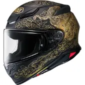 Shoei nxr2 umpikypärä, fearless tc-5 - m