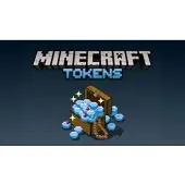 Microsoft Minecraft Minecoins Pack - 3500 Coins