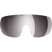 POC AIM spare lens, clarity road/sunny silver