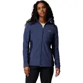 Columbia Basin Trail Iii Full Zip - Blue - S