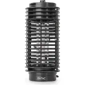 Entac ECL-INS23-AC, Automaattinen, Hyönteistappaja, Musta, LED, 2 W, IP20
