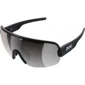 POC Aim pyöräilylasit Black/Clarity Road/Sunny silver