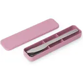Brabantia Make & Take aterinsetti 3 osaa, lila-pink