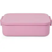 Brabantia Make & Take -lounasrasia medium 1,1 l Lilac Pink