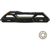 Powerslide Tr Decode Pro 110 Dark Rullaluistimet