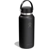 Hydroflask 32 Oz Wide Mouth, Flex Cap 2.0 termospullo