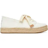 Toms Espadrillo kerma / valkoinen