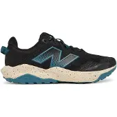 New Balance for man. MTNTRV6 DynaSoft Nitrel v6 Black Sneakers (40.5), Flat, Laces, Casual, Sport, Mesh, Outdoor