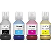 Epson T49H -mustekasetti, 140 ml, musta