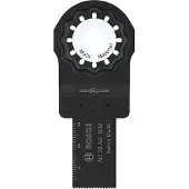 Bosch Upotussahanterä Starlock AIZ 20 AB BiM; 20x30 mm