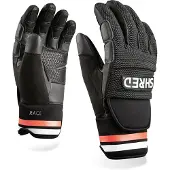 Shred Ski Race Protective Käsineet
